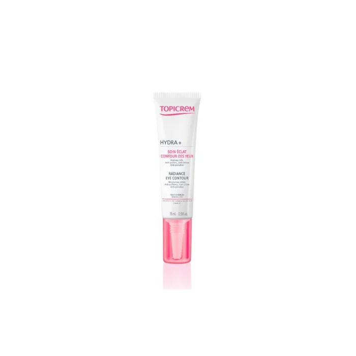 Topicrem HYDRA + Radiance Eye Contour 15 ml Topicrem HYDRA + Radiance Eye Contour 15 ml